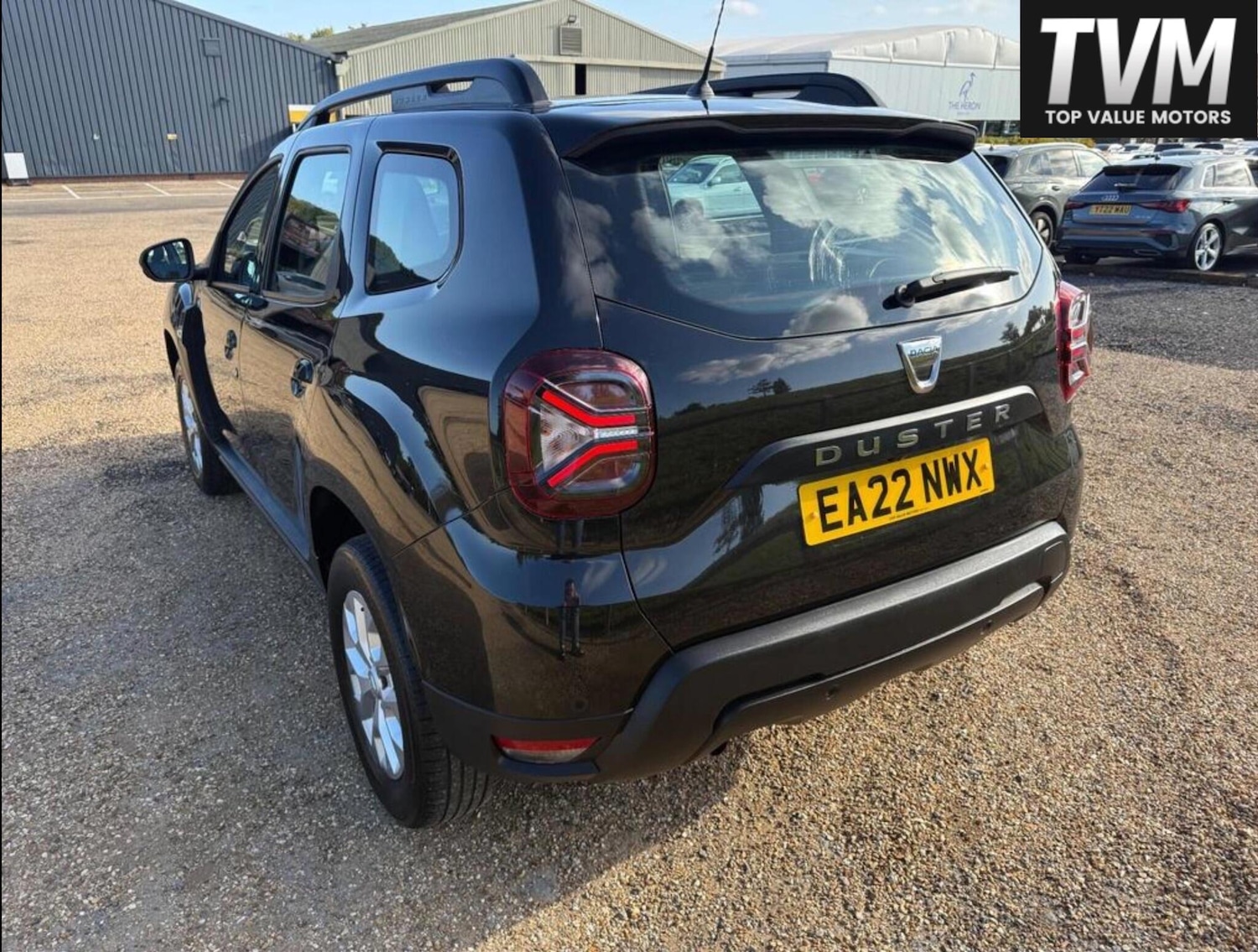 Used Dacia Duster 2022 for sale - 76227665: Photo 4