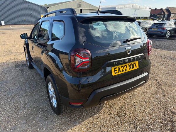 Used Dacia Duster 2022 for sale - 76227665: Photo 4