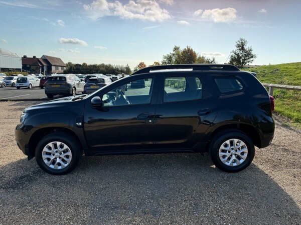 Used Dacia Duster 2022 for sale - 76227665: Photo 5