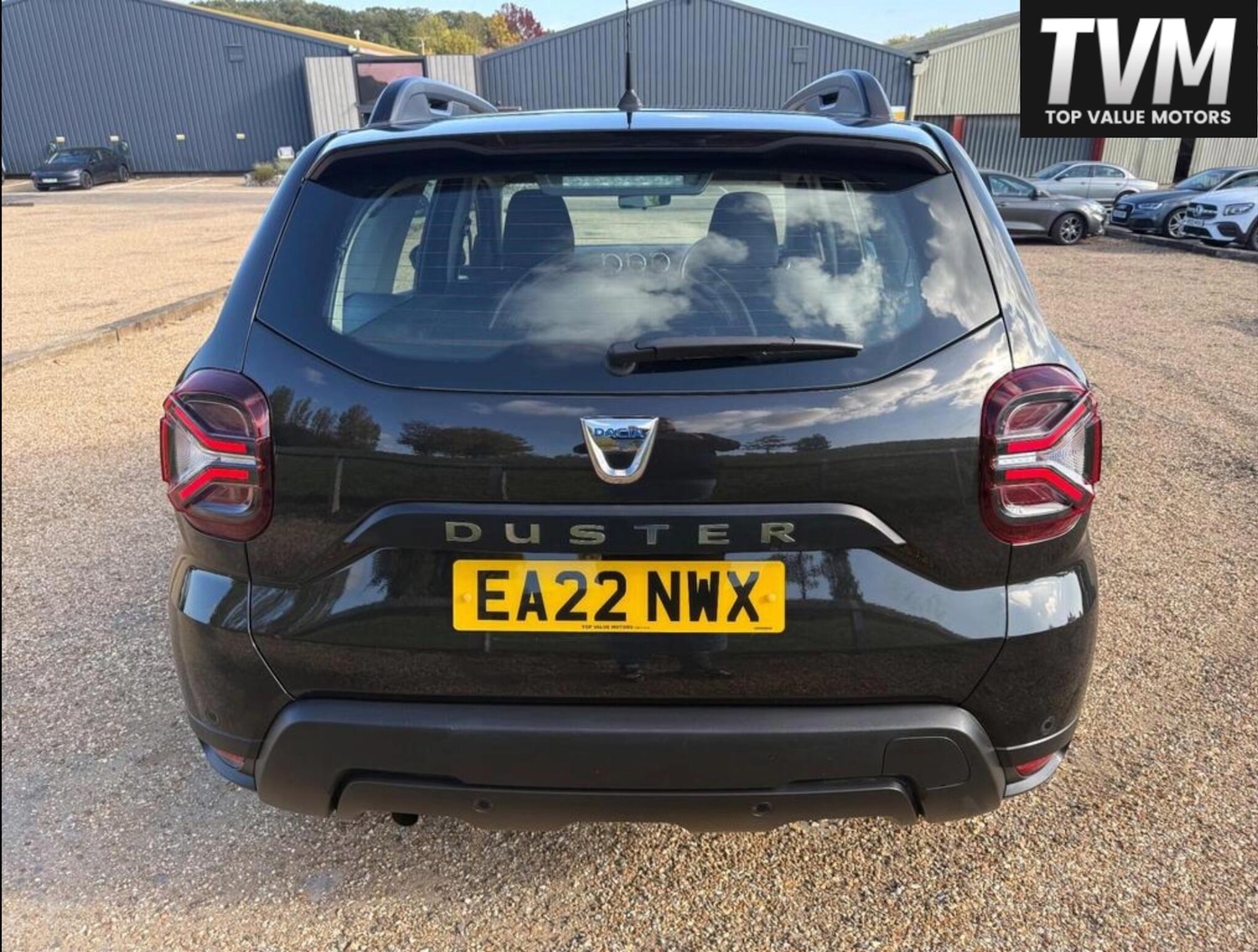 Used Dacia Duster 2022 for sale - 76227665: Photo 6