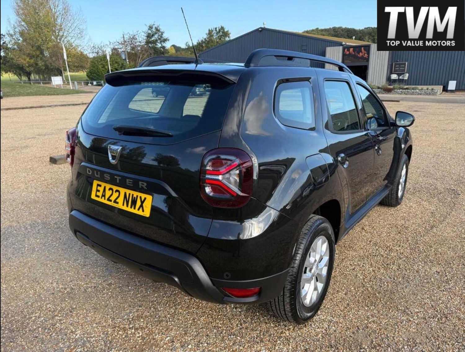 Used Dacia Duster 2022 for sale - 76227665: Photo 8