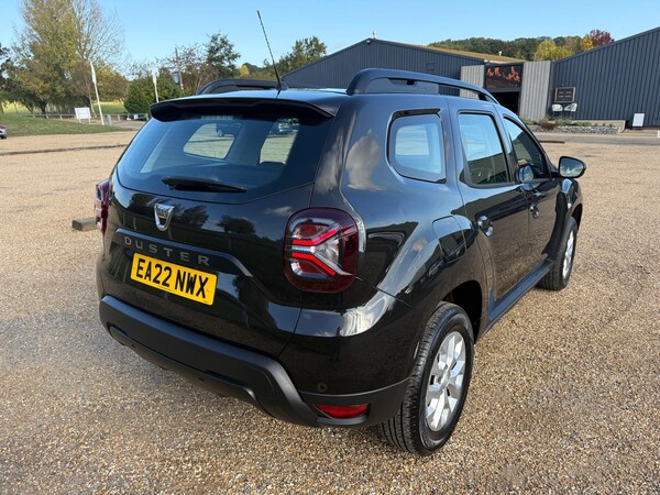 Used Dacia Duster 2022 for sale - 76227665: Photo 8