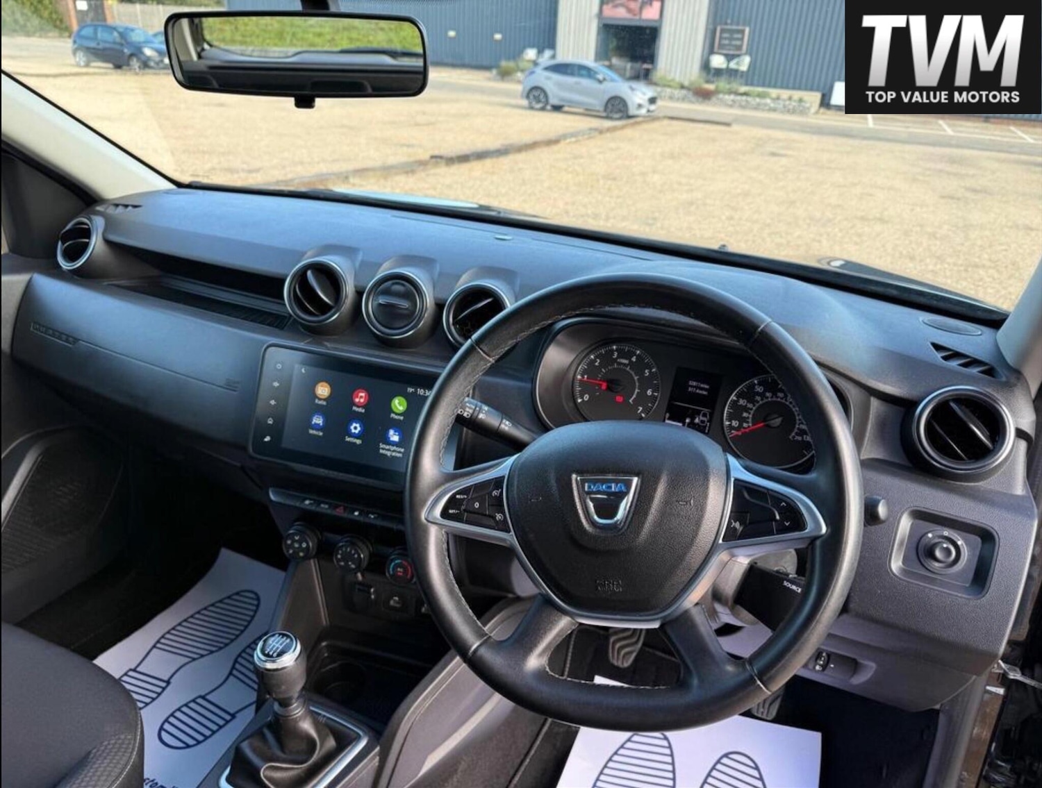 Used Dacia Duster 2022 for sale - 76227665: Photo 9