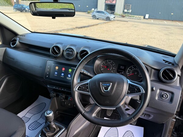 Used Dacia Duster 2022 for sale - 76227665: Photo 9