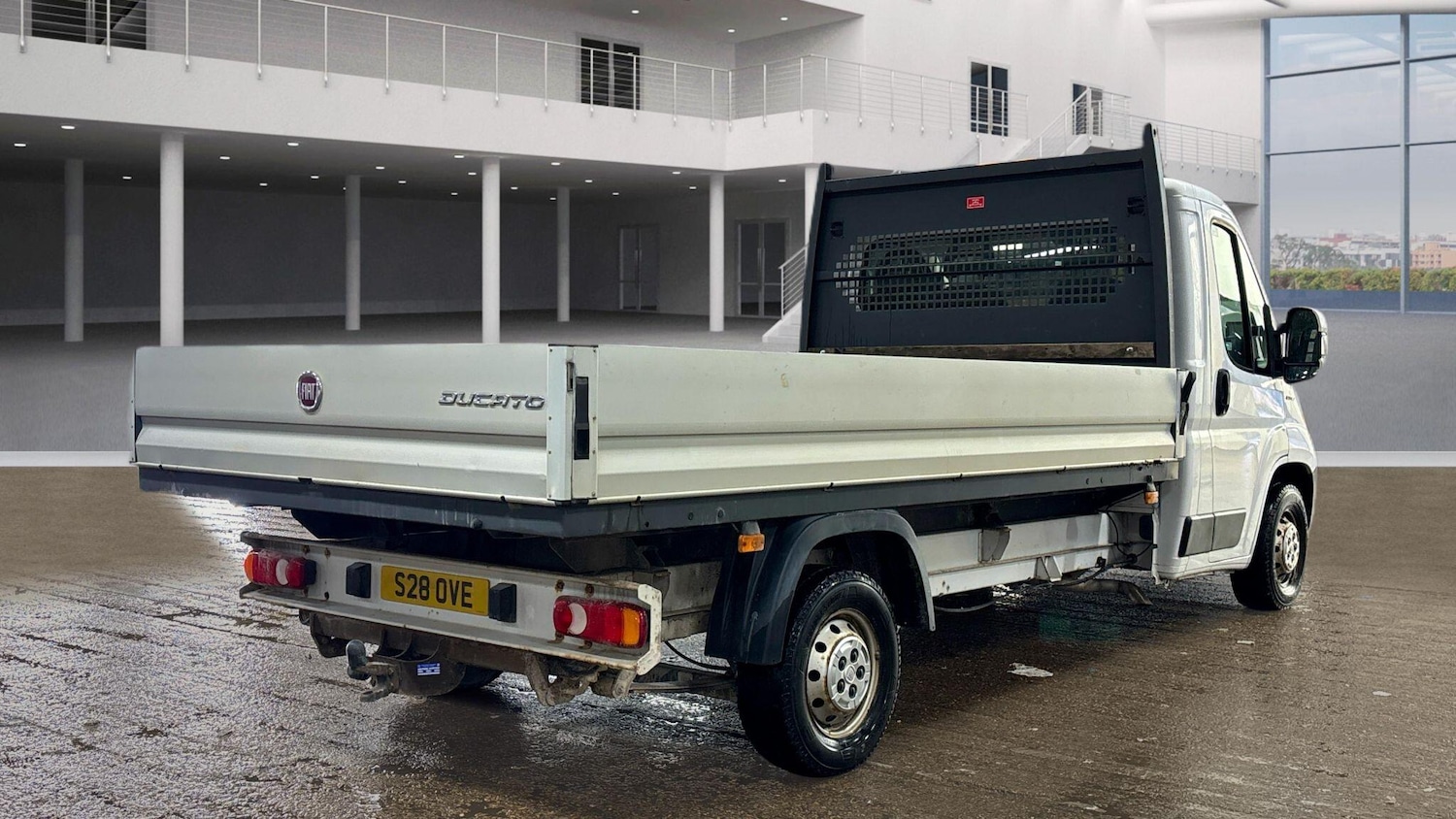 Used Fiat Ducato 2018 for sale - 77637564: Photo 2