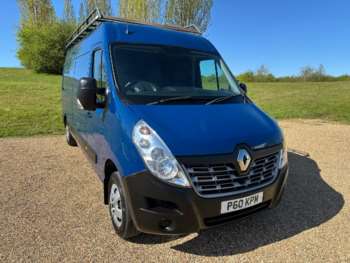 Used Renault Master 2018 for sale - 73944831: Photo
