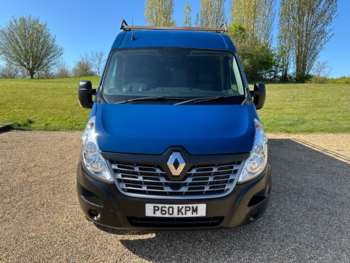 Used Renault Master 2018 for sale - 73944831: Photo