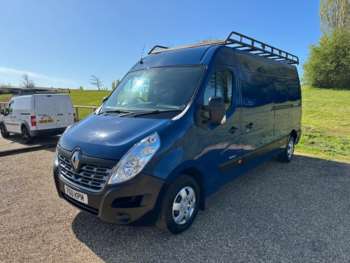 Used Renault Master 2018 for sale - 73944831: Photo