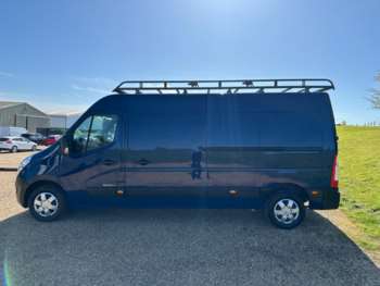 Used Renault Master 2018 for sale - 73944831: Photo