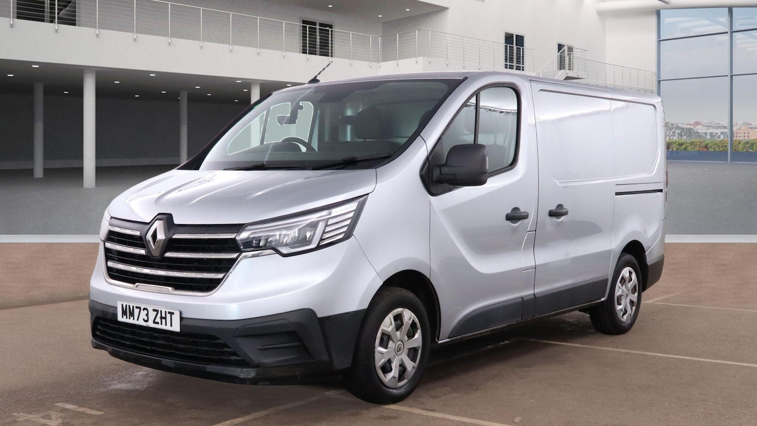 Used Renault Trafic 2023 for sale - 76801205: Photo 1