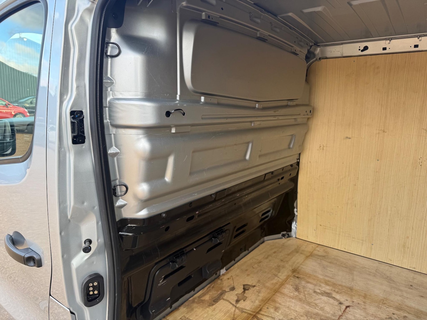 Used Renault Trafic 2023 for sale - 76801205: Photo 18