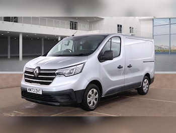 Used Renault Trafic 2023 for sale - 76801205: Photo