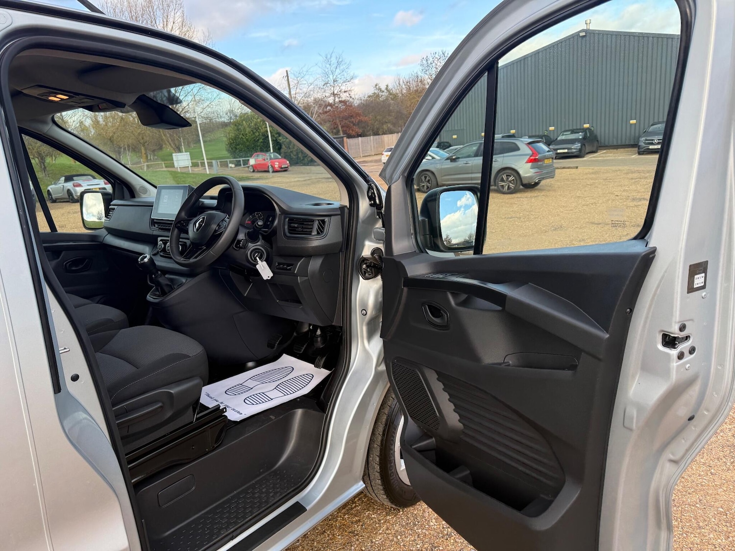 Used Renault Trafic 2023 for sale - 76801205: Photo 20