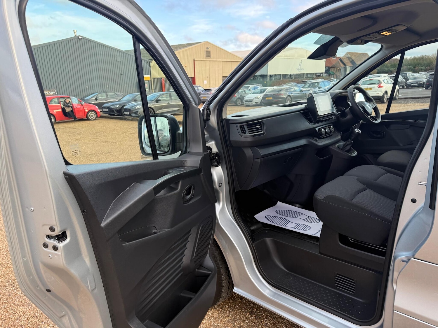 Used Renault Trafic 2023 for sale - 76801205: Photo 21