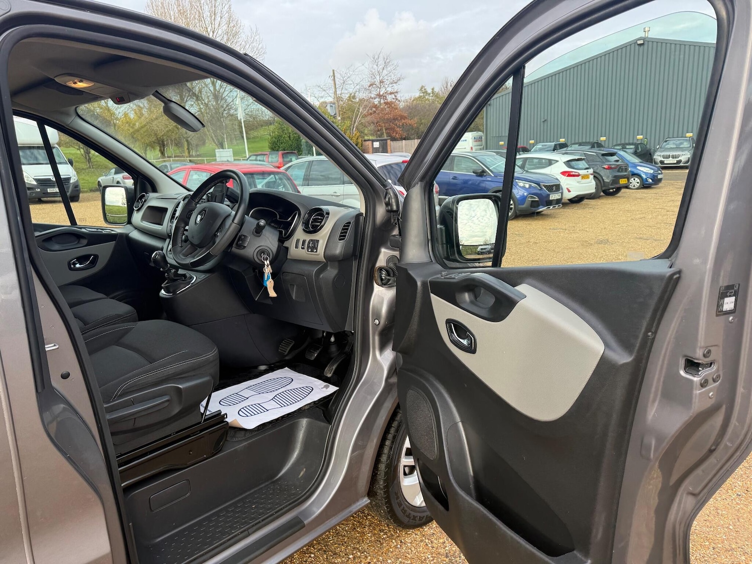 Used Renault Trafic 2019 for sale - 76743271: Photo 15