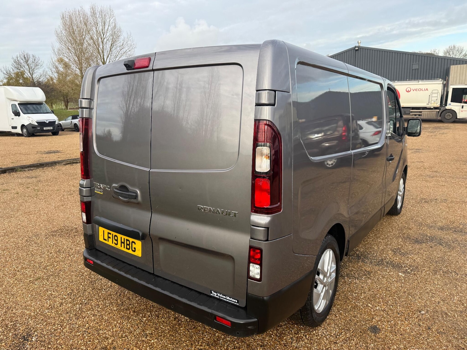 Used Renault Trafic 2019 for sale - 76743271: Photo 30