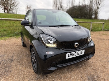 smart fortwo feature image