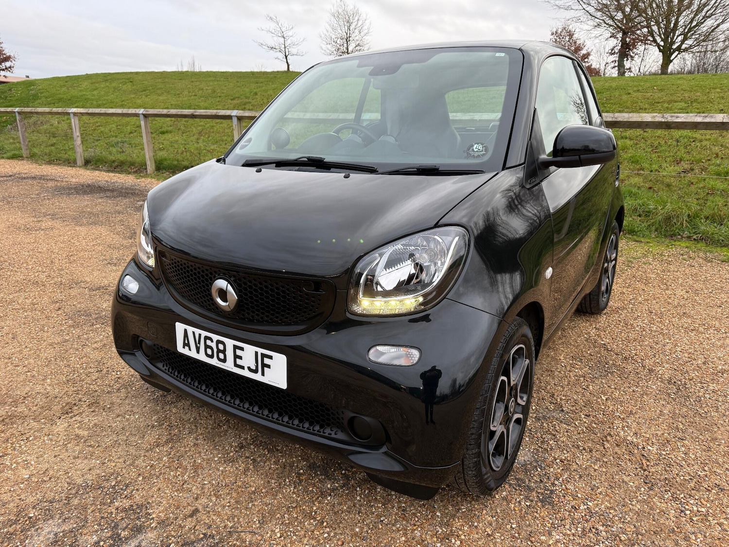 Used smart fortwo 2018 for sale - 76975888: Photo 3