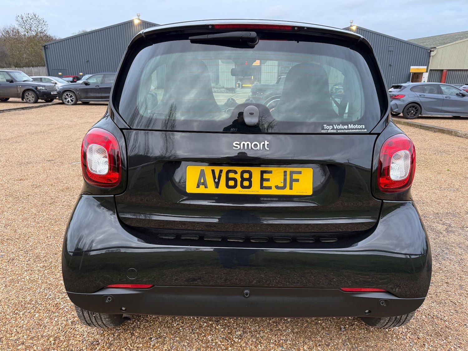 Used smart fortwo 2018 for sale - 76975888: Photo 6