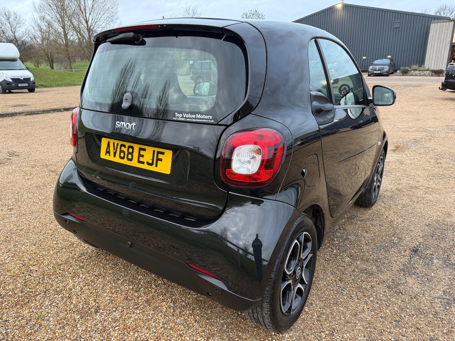 Used smart fortwo 2018 for sale - 76975888: Photo 8