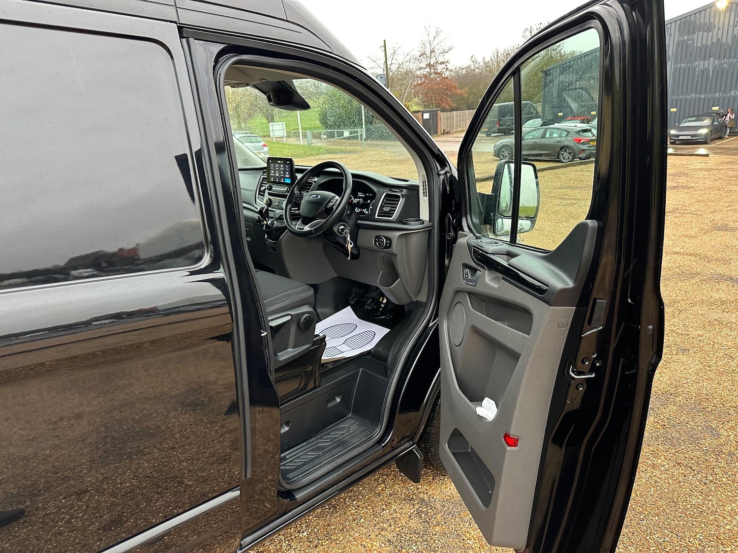 Used Ford Transit Custom 2022 for sale - 77103550: Photo 17