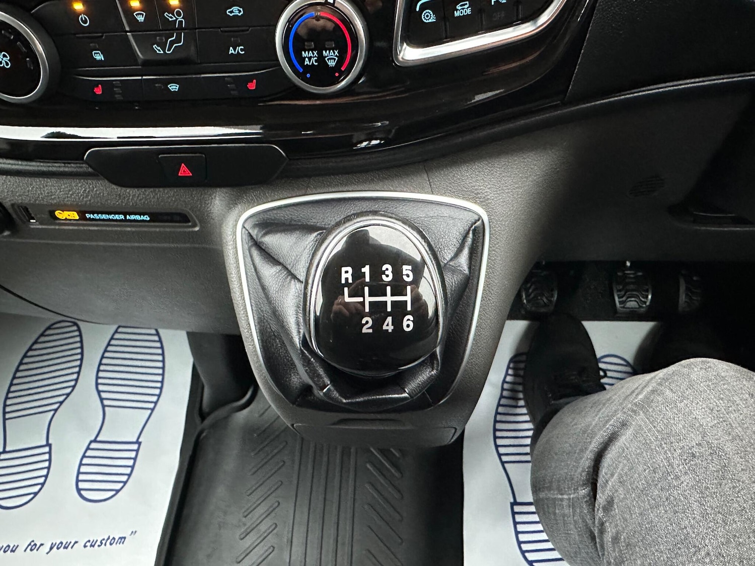 Used Ford Transit Custom 2022 for sale - 77103550: Photo 18