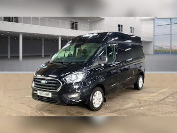 Ford Transit Custom feature image