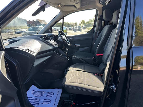 Used Ford Transit Connect 2018 for sale - 76002018: Photo 13