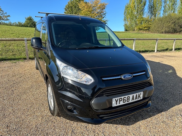 Used Ford Transit Connect 2018 for sale - 76002018: Photo 1