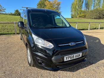 Ford - Transit Connect