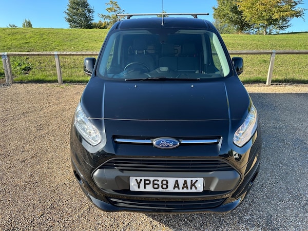 Used Ford Transit Connect 2018 for sale - 76002018: Photo 2