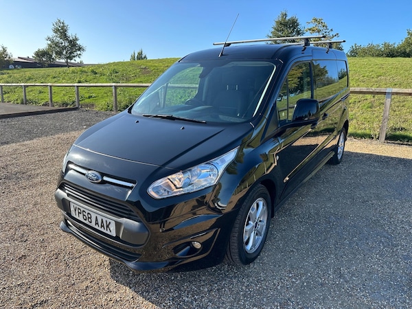 Used Ford Transit Connect 2018 for sale - 76002018: Photo 3