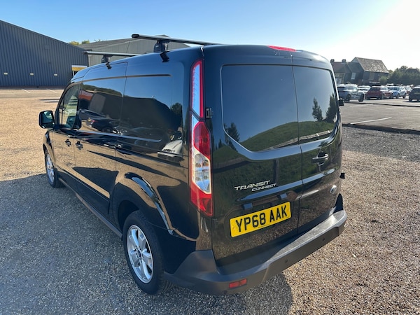 Used Ford Transit Connect 2018 for sale - 76002018: Photo 5