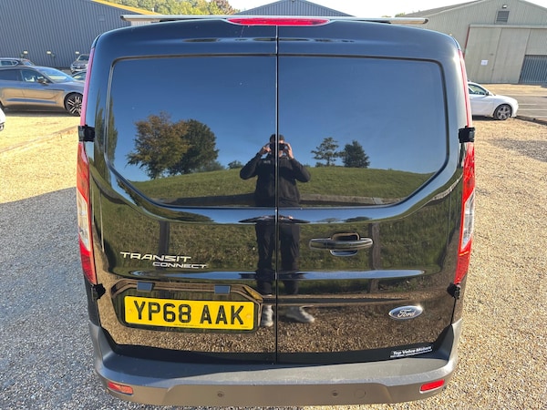 Used Ford Transit Connect 2018 for sale - 76002018: Photo 6