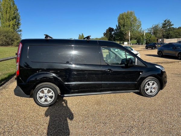 Used Ford Transit Connect 2018 for sale - 76002018: Photo 7