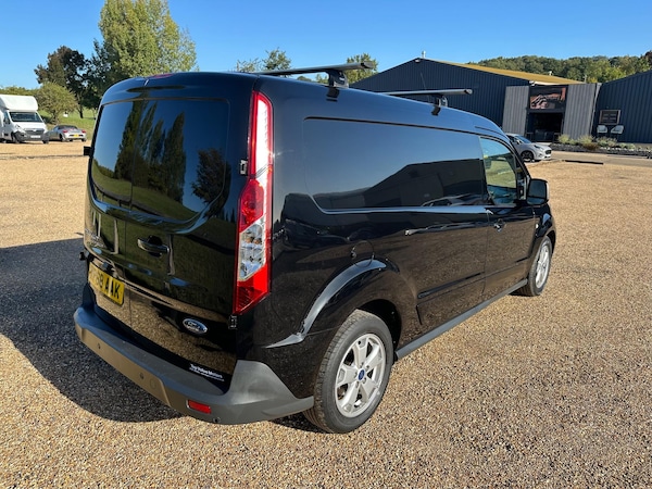 Used Ford Transit Connect 2018 for sale - 76002018: Photo 8