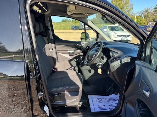 Used Ford Transit Connect 2018 for sale - 76002018: Photo 9