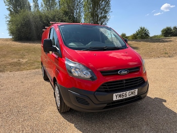 Used Ford Transit Custom 2016 for sale - 79361416: Photo