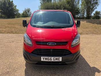 Used Ford Transit Custom 2016 for sale - 79361416: Photo