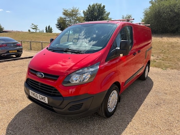 Used Ford Transit Custom 2016 for sale - 79361416: Photo