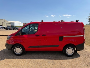 Used Ford Transit Custom 2016 for sale - 79361416: Photo