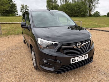 Used Vauxhall Combo 2023 for sale - 79651122: Photo