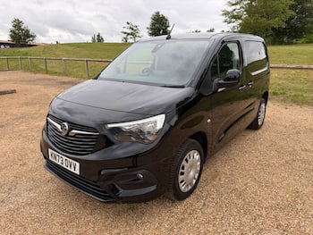 Used Vauxhall Combo 2023 for sale - 79651122: Photo