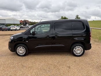 Used Vauxhall Combo 2023 for sale - 79651122: Photo