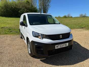 Used Peugeot Partner 2023 for sale - 74372048: Photo