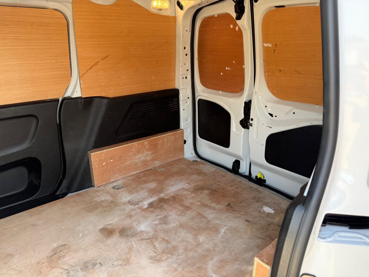Vehicle 20