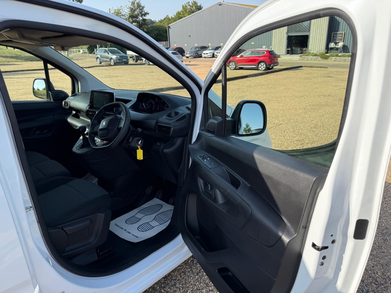 Vehicle 21