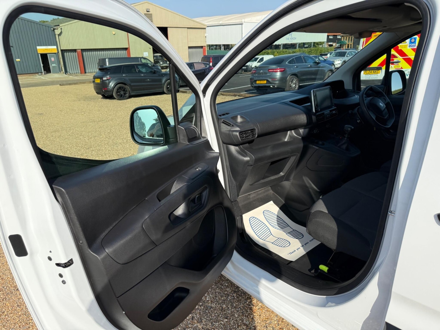 Vehicle 22