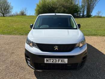 Used Peugeot Partner 2023 for sale - 74372048: Photo