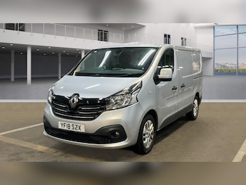 Used Renault Trafic 2018 for sale - 77768468: Photo